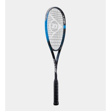 Dunlop Squash Racket Sonic Core Pro 130 130g/head heavy 2024 blue - strung -